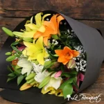 Bouquet of Lilies (Unscented)