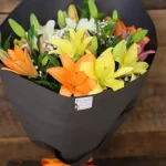 Bouquet of Lilies (Unscented)