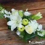 Fleurs de pommiers