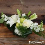Fleurs de pommiers