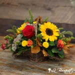 Fireside Basket