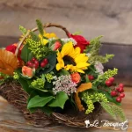 Fireside Basket