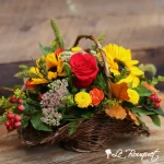 Fireside Basket