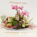 Sweet Apple Rosh Hashanah Arrangement