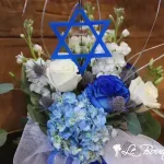 Hanukkah Bouquet