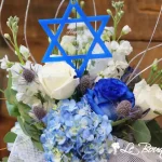 Hanukkah Bouquet