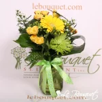 Lift Me Up with Hope Bouquet