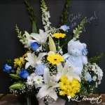 Welcome Blooms