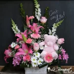 Welcome Blooms