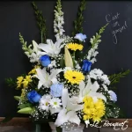 Welcome Blooms