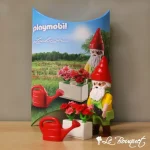 Playmobil Lechuza Jardinier