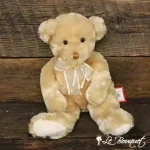 Golden Teddy Bear
