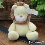 Plush Lion