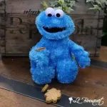 Sesame Street Cookie Monster Plush (Large)