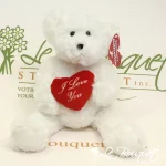 Gros ourson  St.Valentin 