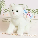 White Cat Small