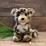 Spatter the Leopard