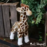 Bentley the Giraffe