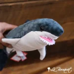 Neptune the Shark