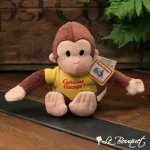 Mini Curious George by Gund