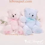 Puffy Teddy Bear
