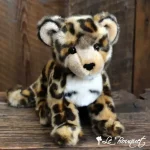 Bébé léopard