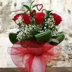 Roses en amour