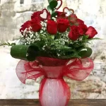 Roses en amour