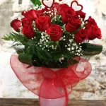 Roses en amour