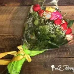 Roses Long Stem Assorted Colour