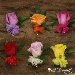 Rose Corsage