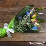 Rainbow Roses