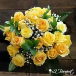 Yellow Roses