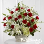 The FTD In Loving Memory Arrangement