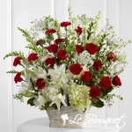 The FTD In Loving Memory Arrangement