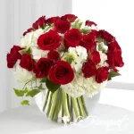 The FTD Our Love Eternal Bouquet