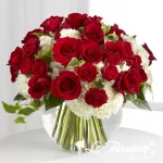 The FTD Our Love Eternal Bouquet