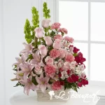 The FTD Beautiful Spirit Arrangement