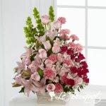 The FTD Beautiful Spirit Arrangement