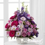 The FTD Pastel Peace Basket