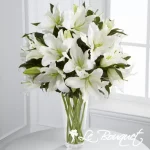 The FTD® Light In Your Honor™ Bouquet
