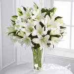 The FTD® Light In Your Honor™ Bouquet