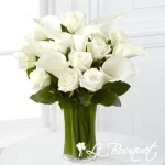 The FTD Sweet Solace Bouquet