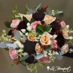 Celestial Wonderland Wedding Bouquet