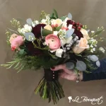 Celestial Wonderland Wedding Bouquet