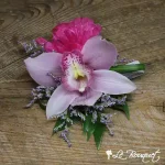 Cymbidium Orchid Wristlets