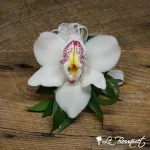 Cymbidium Orchid Wristlets
