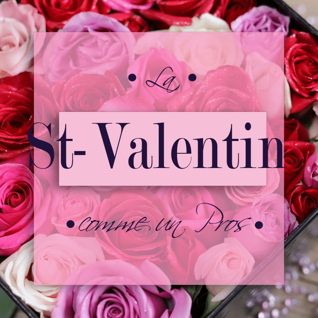 Saint-Valentin 2018