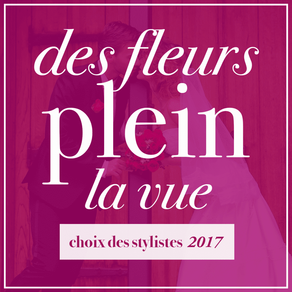 Bouquets de mariée pour 2017