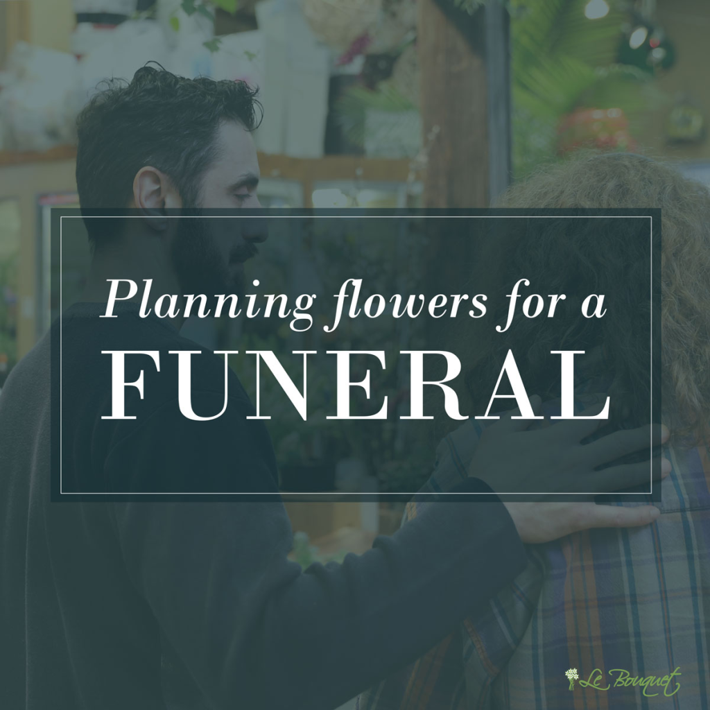 Everything You Need To Know About Funeral Flowers